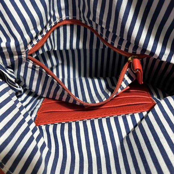 Red bracelet clutch - Picture 5 of 6